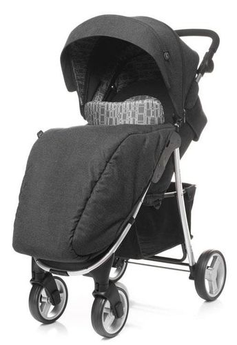 Wózek Spac.rapid Premium Silver na Arena.pl