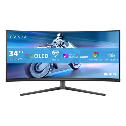 Monitor Philips 34M2C6500/00 34" Wide Quad HD na Arena.pl