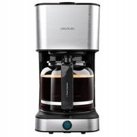 Ekspres do Kawy Przelewowy Coffee 66 Heat 950W 1.5l Cecotec Srebrny Szary