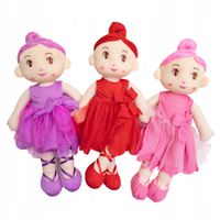 Askato Lalka Przytulanka 21871