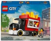 lego city 60488 food truck z frytkami