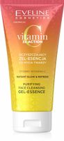 eveline vitamin c 3x action żel-esencja do mycia twarzy 150 ml