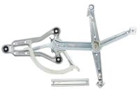 Mercedes W124 84-96 Podnośnik szyby przedniej lewy