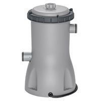 Filtrująca Pompa Basenowa 3028L/H Bestway + Wymienny Filtr Ii