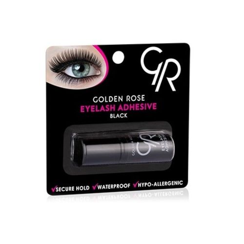 Golden Rose Eyelash Adhesive Black Klej do rzęs Kolor - 01 na Arena.pl