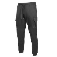 SPODNIE ROBOCZE CZARNE DRESOWE DRESY JOGGER ART.MAS HI-WORX BLACK r. XXL