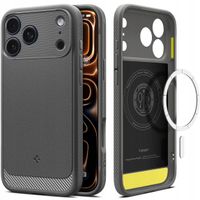 Etui Spigen do iPhone 17 Pro, mocny case do MagSafe, wytrzymałe, solidne