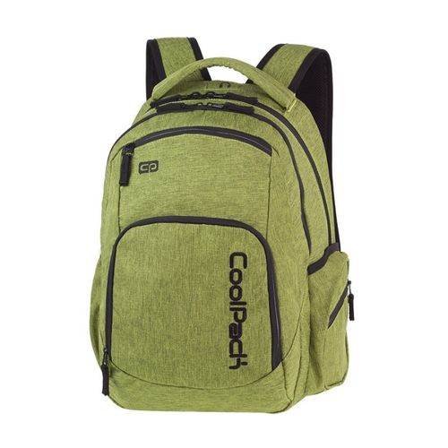 Plecak młodzieżowy CoolPack Break Snow Lime Silver na Arena.pl