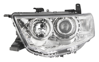 Mitsubishi Pajero 08-16 Reflektor przedni lampa przednia Lewa