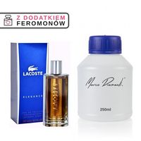 perfumy nr 784 250ml z feromonami - zamiennik inspirowany lacoste