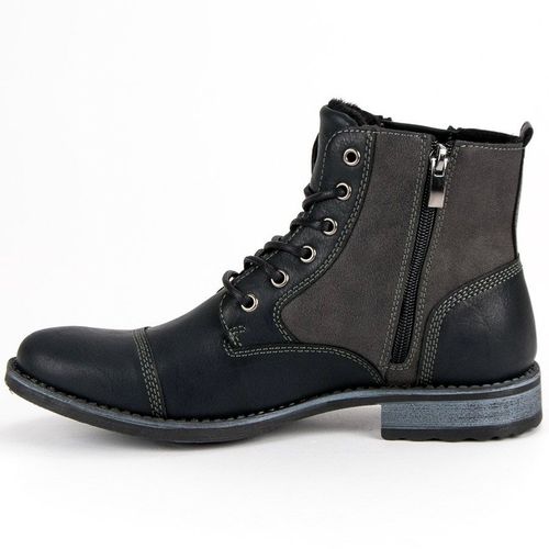 Czarne botki mckeylor r.42 na Arena.pl