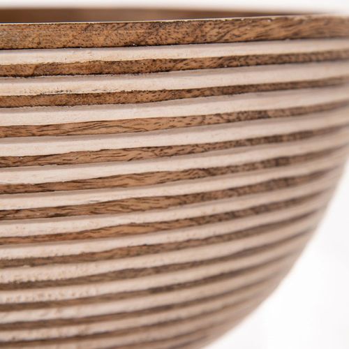 Miska drewniana MANGO 25 cm, 3 l na Arena.pl