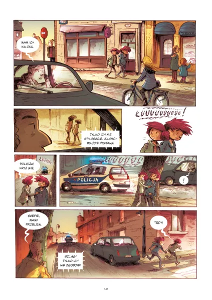 Supersi. Samotność. Tom 4 zdjęcie 2