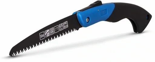 PIŁA RĘCZNA DO GAŁĘZI DRZEWA OGRODU OSTRA DŁUGA zdjęcie 9