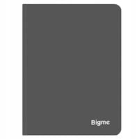 Etui ochronne do BIGME B6 Czytnika e-book z klapką SZARE