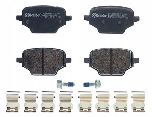 TARCZA HAM TYL 268X12 P BREMBO na Arena.pl