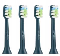 KOŃCÓWKI DO SZCZOTECZKI SONICZNEJ ORYGINALNE VITAMMY SYMPHONY 4SZT