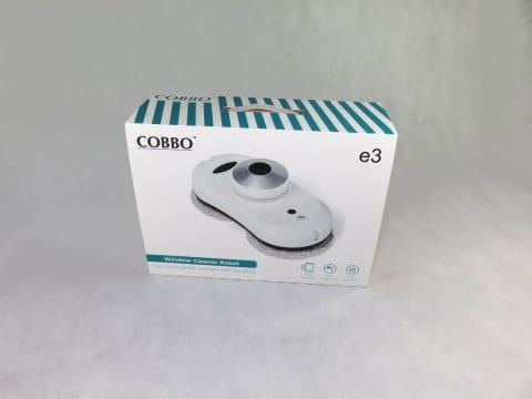 Robot do mycia okien COBBO e3 na Arena.pl