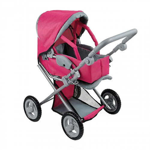 WOOPIE ROYAL Wozek dla Lalek 4w1 Nosidelko Regu na Arena.pl