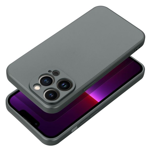 Futerał METALLIC do IPHONE 17 Air szary zdjęcie 1