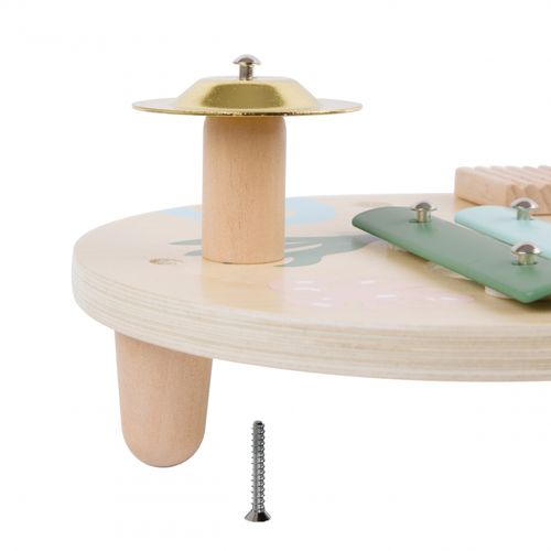 ZESTAW INSTRUMENTY MUZYCZNE DLA DZIECI AKCESORIA na Arena.pl