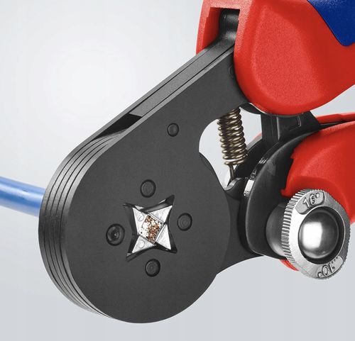 KNIPEX SZCZYPCE DO ZACISKANIA TULEJEK na Arena.pl