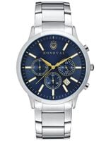 ZEGAREK MĘSKI DONOVAL WATCHES CHRONOSTAR DL0024 - CHRONOGRAF + BOX