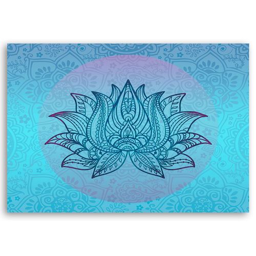 Deco Panel, Orientalny wzór 100x70 na Arena.pl