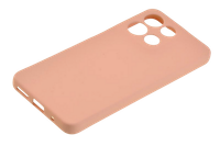 Etui silikonowe Tint do Motorola Moto G15 różowy