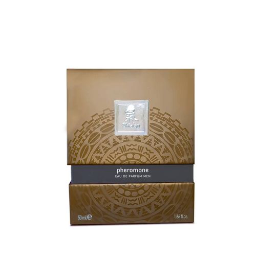 feromony dla mężczyzn pheromon fragrance man grey 50ml shiatsu na Arena.pl