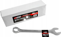 AWTOOLS KLUCZ PŁASKO-OCZKOWY CrV DIN3113 ROZMIAR: 36 (MM)