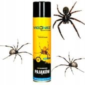 Vigonez bezwonny szybki owadobójczy spray środek na pająki pajęczyny