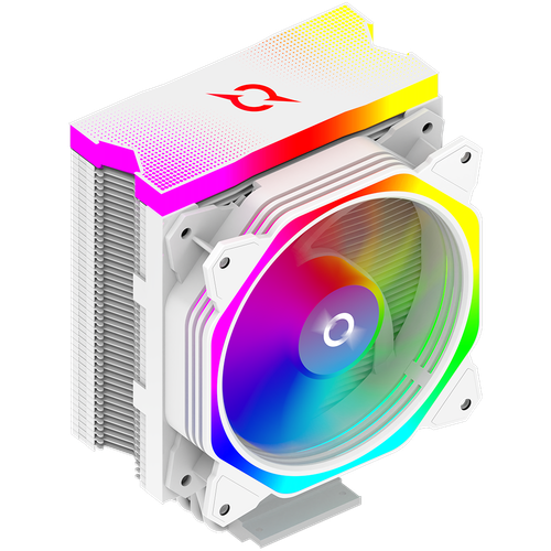 AQIRYS Chłodzenie do procesora URANUS white na Arena.pl