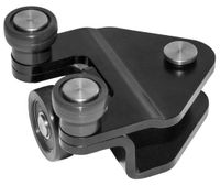 Dolny wózek rolki drzwi bocznych Citroen Jumpy III Spacetourer 2016-2025