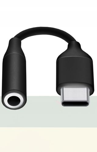 AUDIO ADAPTER SAMSUNG MINIJACK 3.5 mm do USB TYP C na Arena.pl