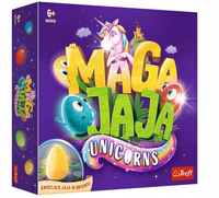 Gra Rodzinna Magajaja Unicorn Trefl 02280