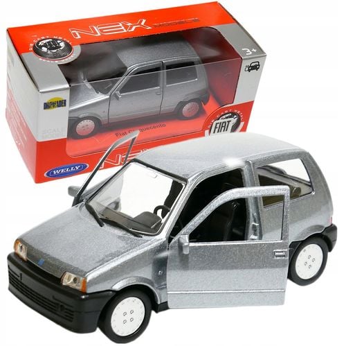 welly fiat cinquecento 0246 na Arena.pl