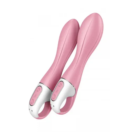 Air Pump Vibrator 2 light red na Arena.pl