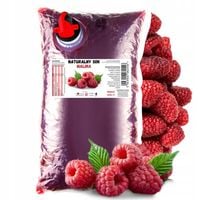 SOK Z MALIN 100% MALINA NFC MALINOWY TŁOCZONY NATURALNY ZDROWY BEZ CUKRU 2L