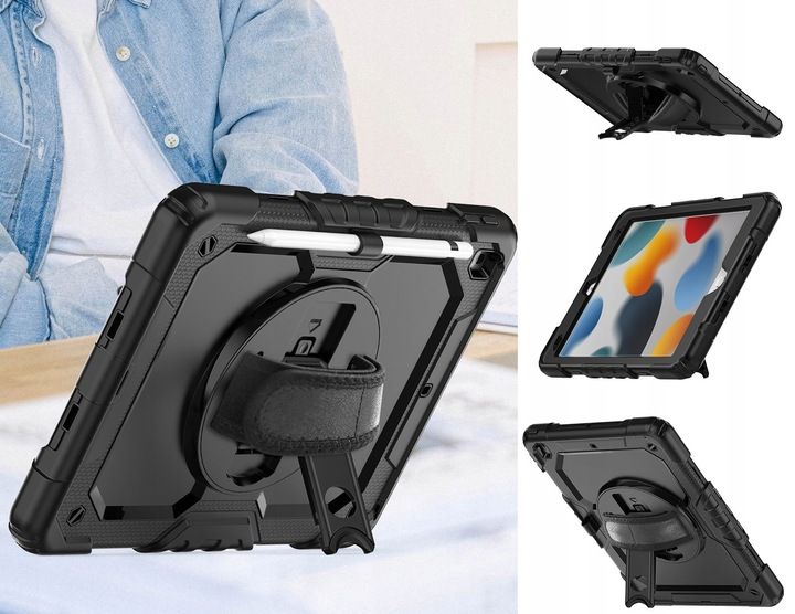 ETUI do Apple iPad 10.2 7/8/9 9 GEN 2020/2021 zdjęcie 6