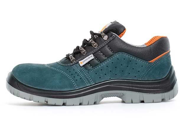 Buty Robocze Procera Graf Zamsz Bez Noska 46 zdjęcie 2