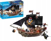 Playmobil 71530 Duży statek piracki