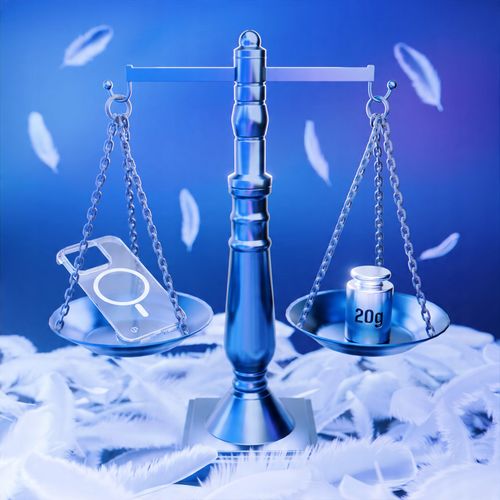 Ultralekkie etui na Apple iPhone 16 Pro - 3mk Just20g MagCase na Arena.pl