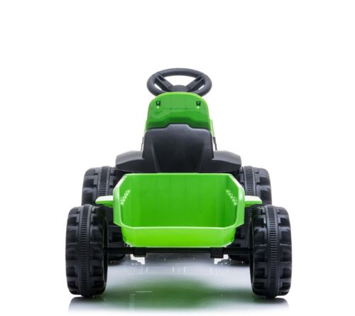 TRAKTOR NA AKUMULATOR Z PRZYCZEPĄ/TR1908T na Arena.pl