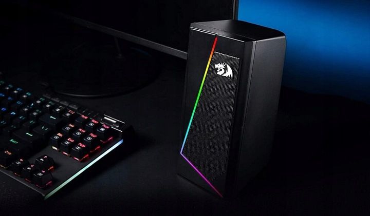 GŁOŚNIKI REDRAGON GS520 ANVIL 2.0 RGB zdjęcie 13