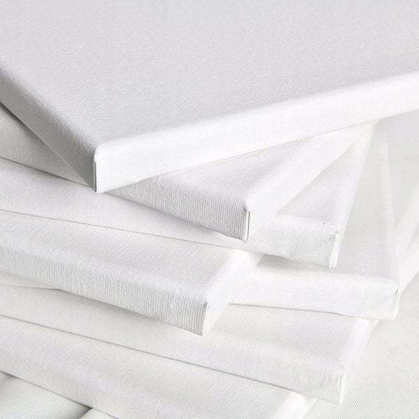 DUŻY ZESTAW Malarski sztaluga płótna farby PREMIUM zdjęcie 11