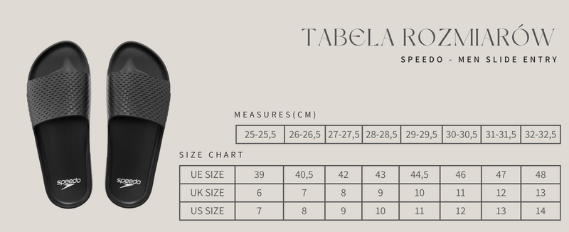 Klapki basenowe antypoślizgowe dla dzieci Speedo Slides rozmiar 39 zdjęcie 4