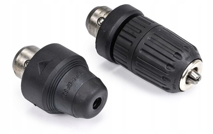 MŁOTOWIERTARKA Młot UDAROWY Wiertarka UDAROWA SDS+ 2600W 4J Walizka Zestaw zdjęcie 6