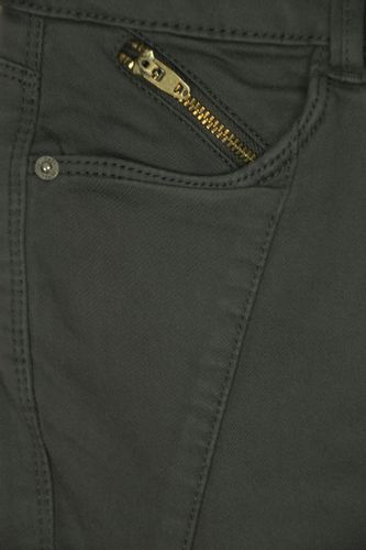 Next Czarne Jeansy, Zamki na Nogawkach, Regular - 36 / S na Arena.pl