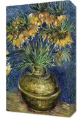 Obraz 30x50cm  Imperial Fritillaries, Van Gogh Vintage do Salonu